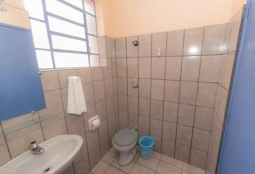 2ベッドスイートルーム, Goiânia Palace