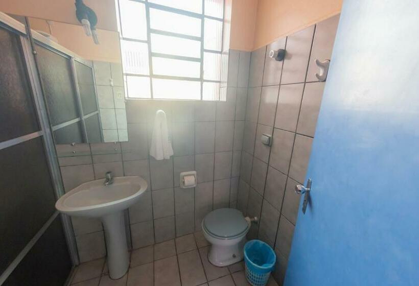 Номер Deluxe, Goiânia Palace