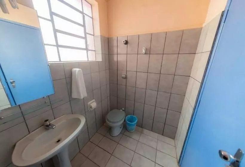 2ベッドスイートルーム, Goiânia Palace