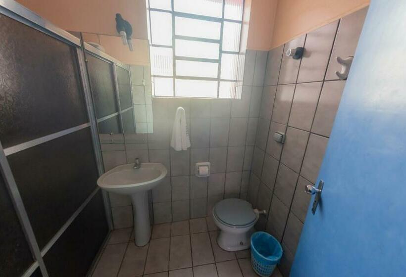 침실 2개 스위트, Goiânia Palace