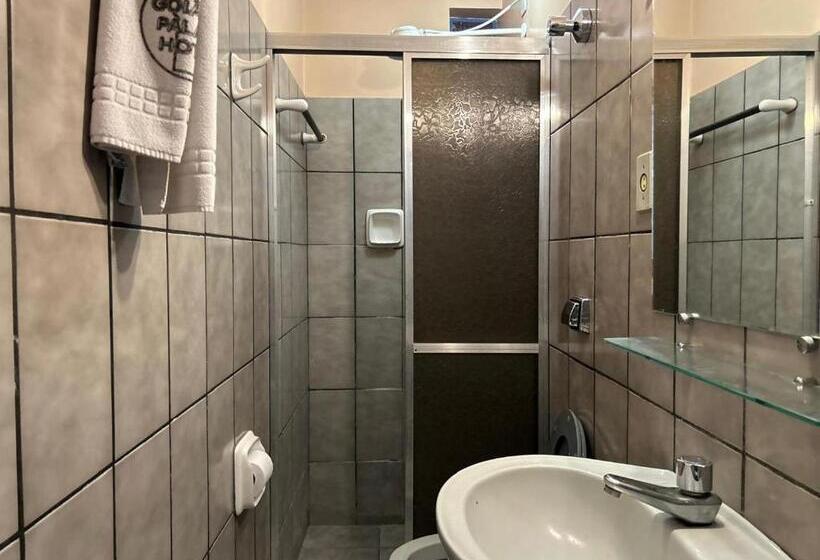 Номер Deluxe Одноместный, Goiânia Palace