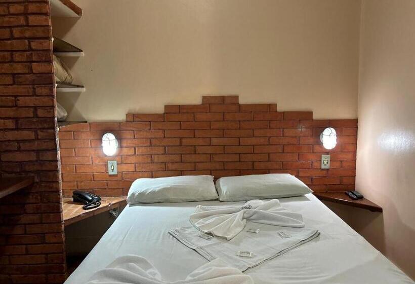 Номер Deluxe, Goiânia Palace
