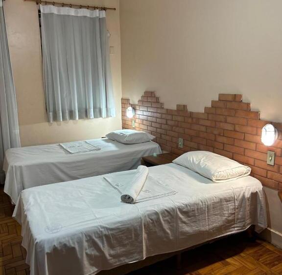 Люкс 2 Спальни, Goiânia Palace