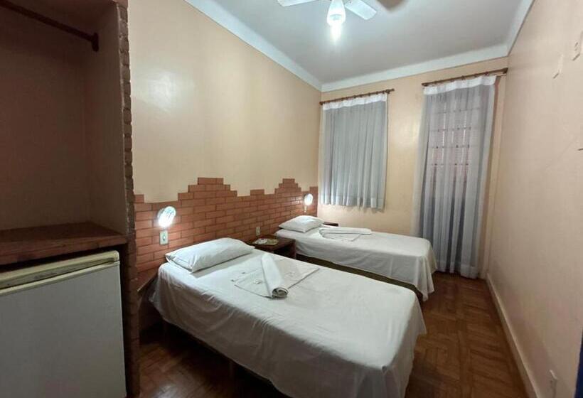 Люкс 2 Спальни, Goiânia Palace