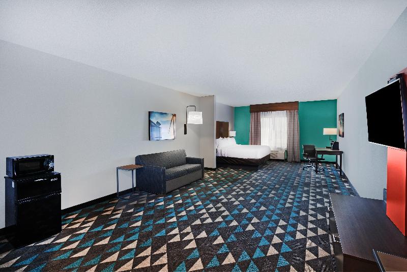 Suite King Size Seng, Holiday Inn Express & Suites Perryton By Ihg