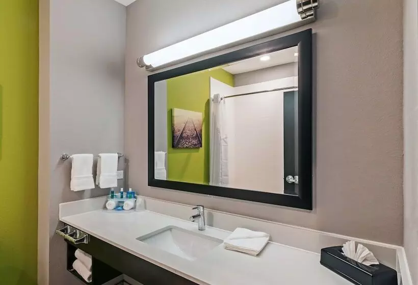 スタンダードルーム, Holiday Inn Express & Suites Perryton By Ihg