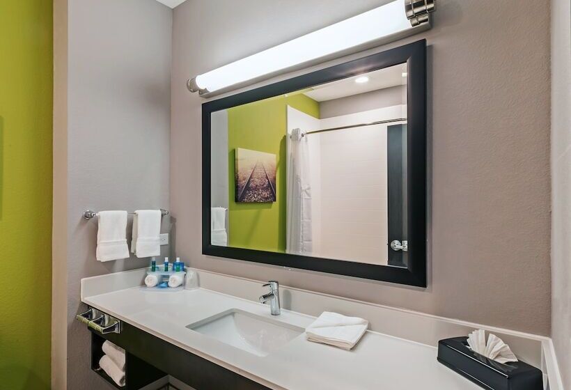Люкс, Holiday Inn Express & Suites Perryton By Ihg