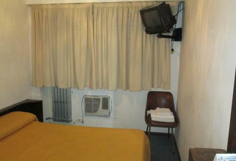 اتاق استاندارد, Nahuel