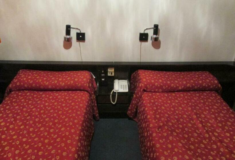 اتاق استاندارد, Nahuel