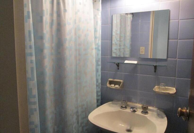 اتاق استاندارد سه نفره, Nahuel