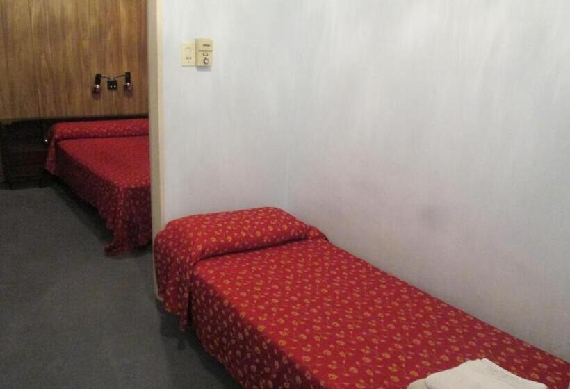 اتاق استاندارد سه نفره, Nahuel