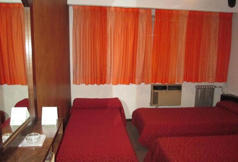 اتاق استاندارد چهار تخته, Nahuel