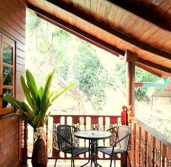 スタンダードスタジオ, Siam Tara Resort Chiangkhong