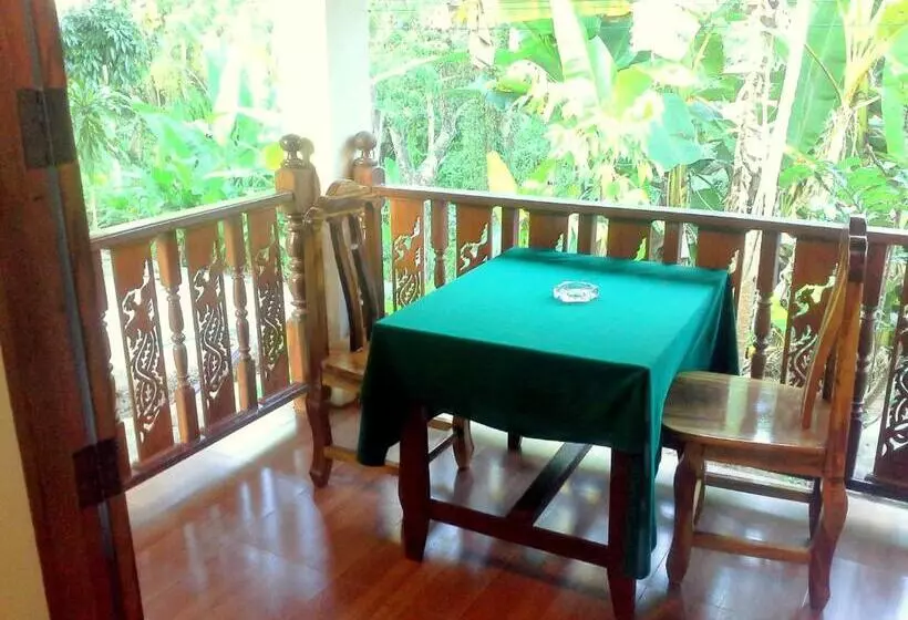 キングサイドベッドのスタンダードワンルーム, Siam Tara Resort Chiangkhong