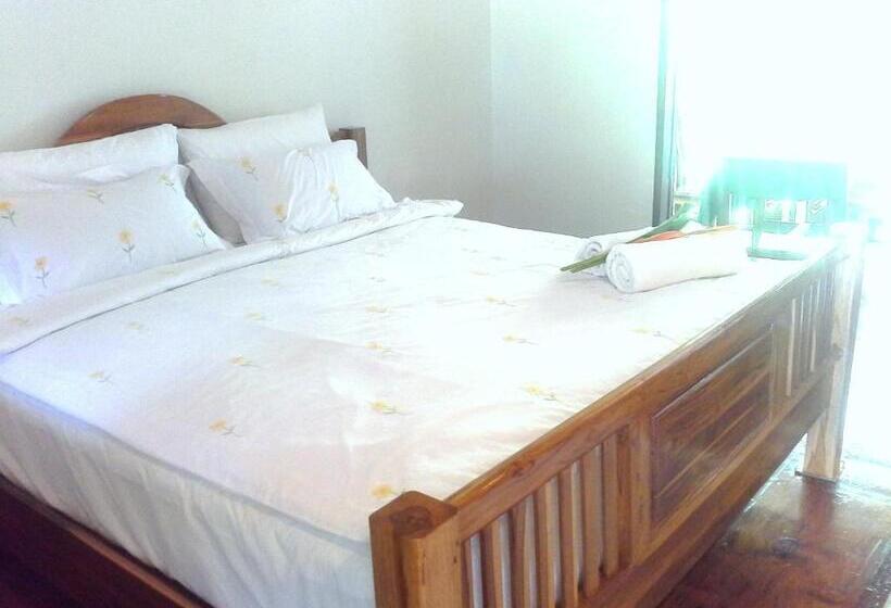 キングサイドベッドのスタンダードワンルーム, Siam Tara Resort Chiangkhong