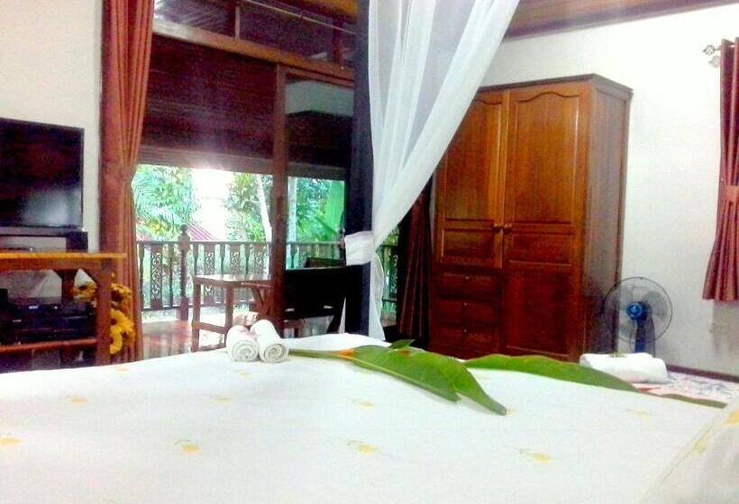 １ベッドルームハウス, Siam Tara Resort Chiangkhong