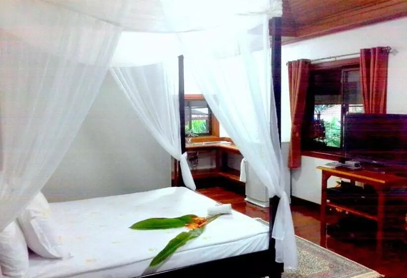 １ベッドルームハウス, Siam Tara Resort Chiangkhong