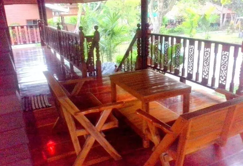 １ベッドルームハウス, Siam Tara Resort Chiangkhong