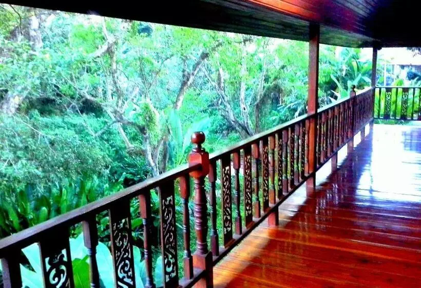 １ベッドルームハウス, Siam Tara Resort Chiangkhong