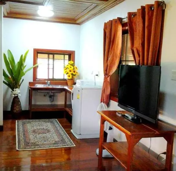 １ベッドルームハウス, Siam Tara Resort Chiangkhong