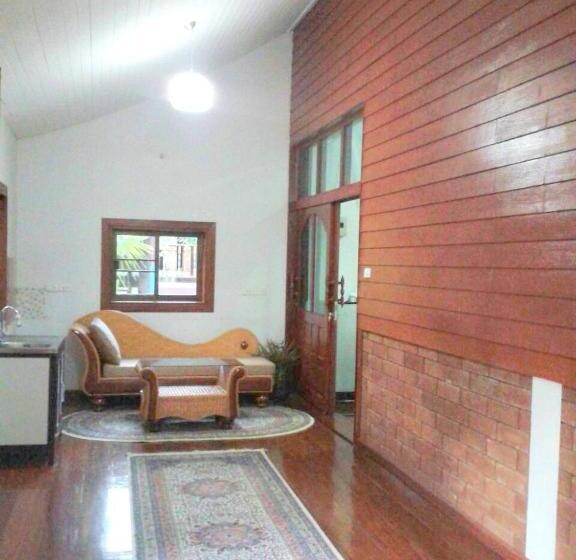 ２ベッドルームハウス, Siam Tara Resort Chiangkhong