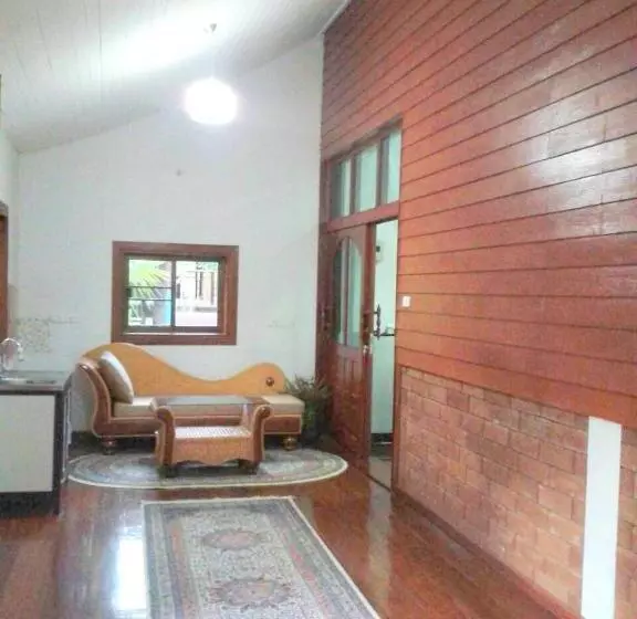 ２ベッドルームハウス, Siam Tara Resort Chiangkhong