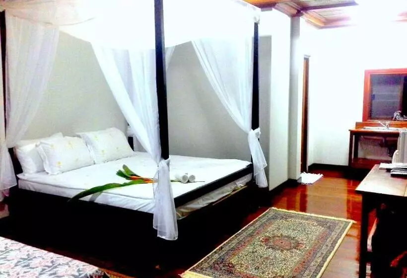 ２ベッドルームハウス, Siam Tara Resort Chiangkhong