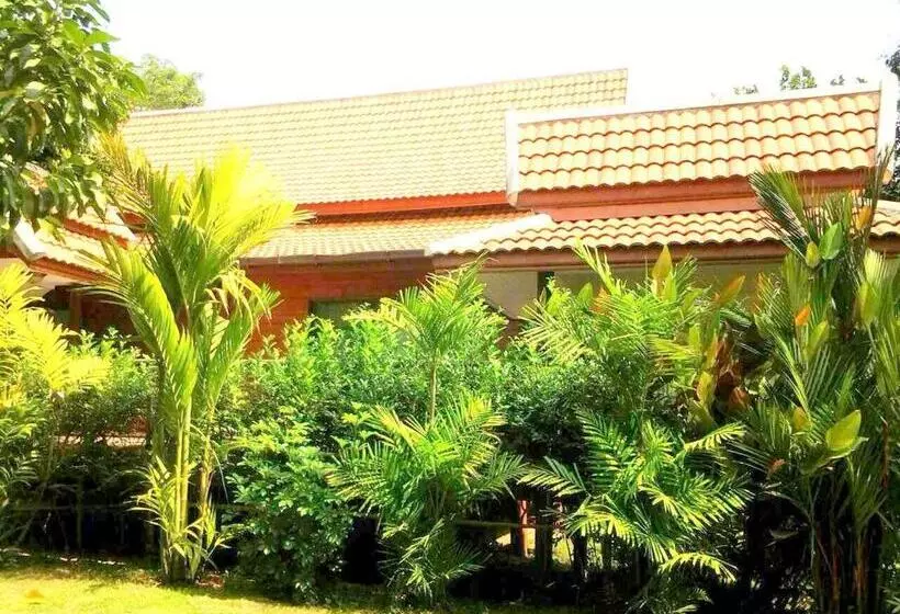 ２ベッドルームハウス, Siam Tara Resort Chiangkhong