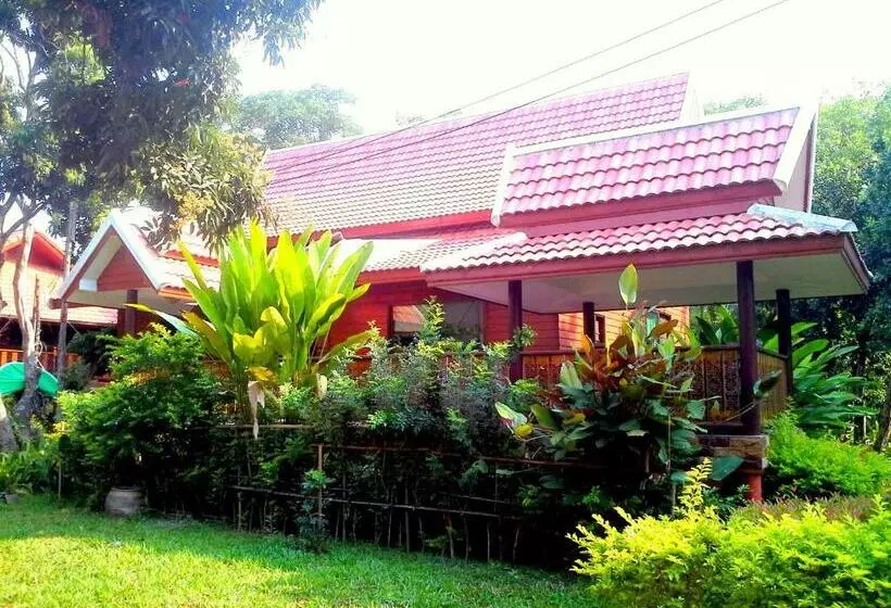 ２ベッドルームハウス, Siam Tara Resort Chiangkhong