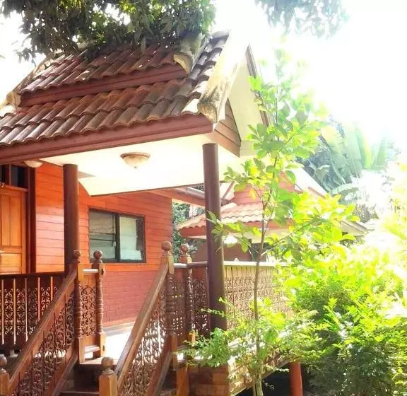 ２ベッドルームハウス, Siam Tara Resort Chiangkhong