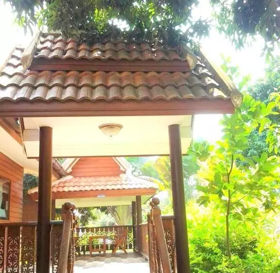 ２ベッドルームハウス, Siam Tara Resort Chiangkhong