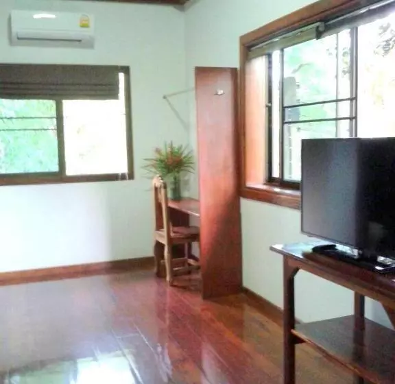 ２ベッドルームハウス, Siam Tara Resort Chiangkhong