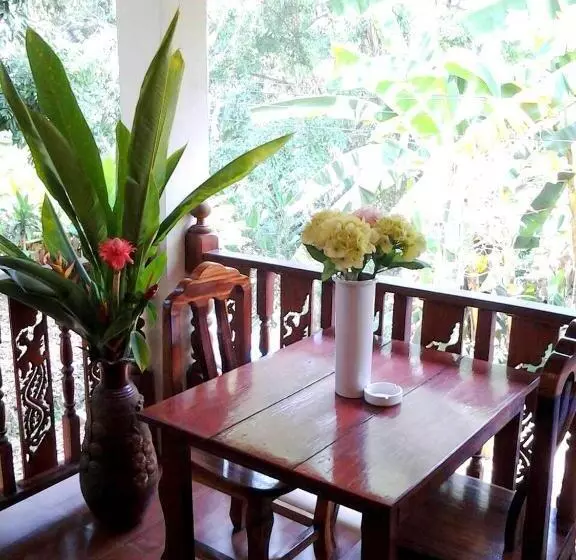 キングサイドベッドのスタンダードワンルーム, Siam Tara Resort Chiangkhong