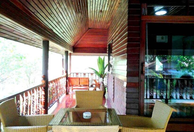 Дом 1 Спальня, Siam Tara Resort Chiangkhong