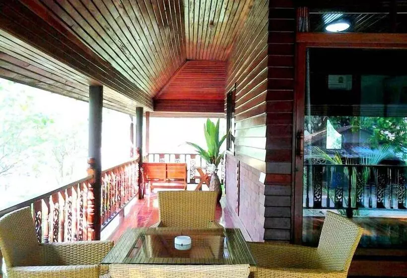 １ベッドルームハウス, Siam Tara Resort Chiangkhong
