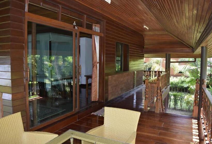 １ベッドルームハウス, Siam Tara Resort Chiangkhong