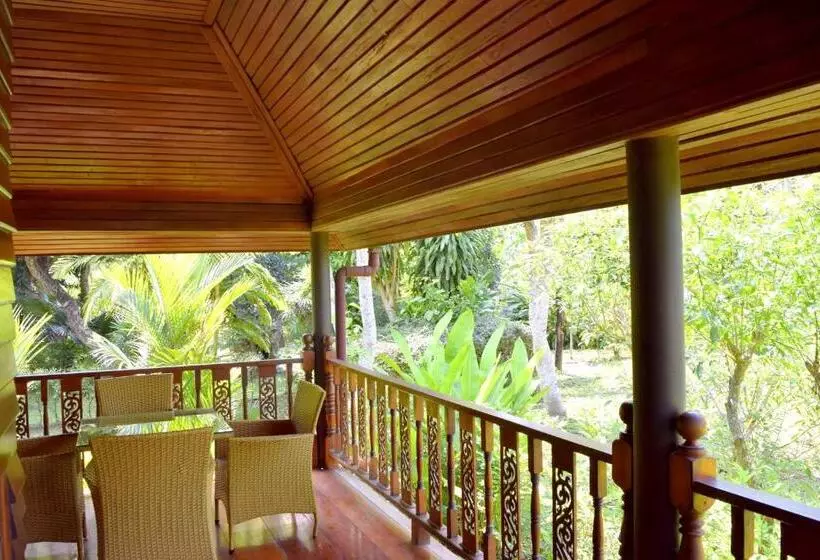 １ベッドルームハウス, Siam Tara Resort Chiangkhong