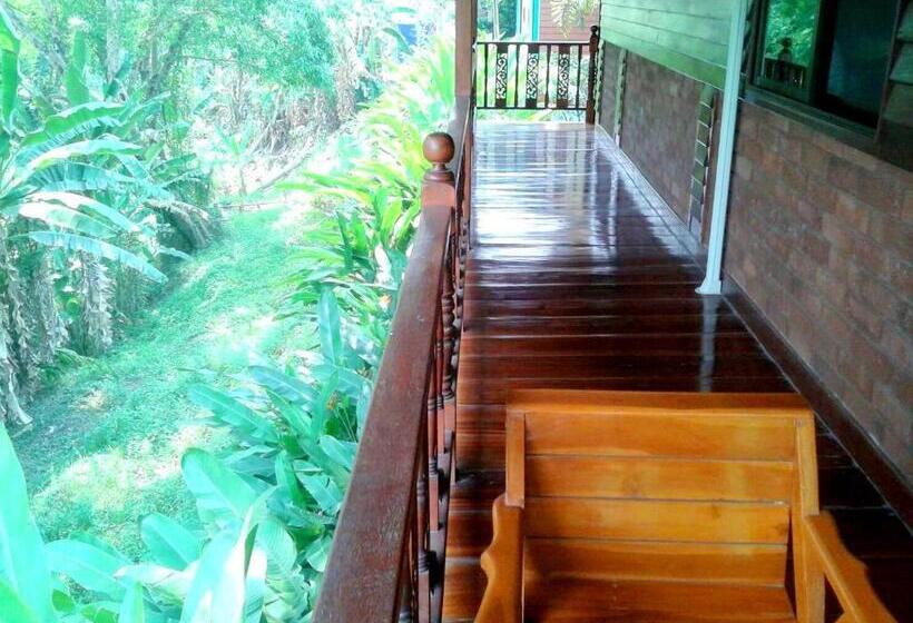 １ベッドルームハウス, Siam Tara Resort Chiangkhong