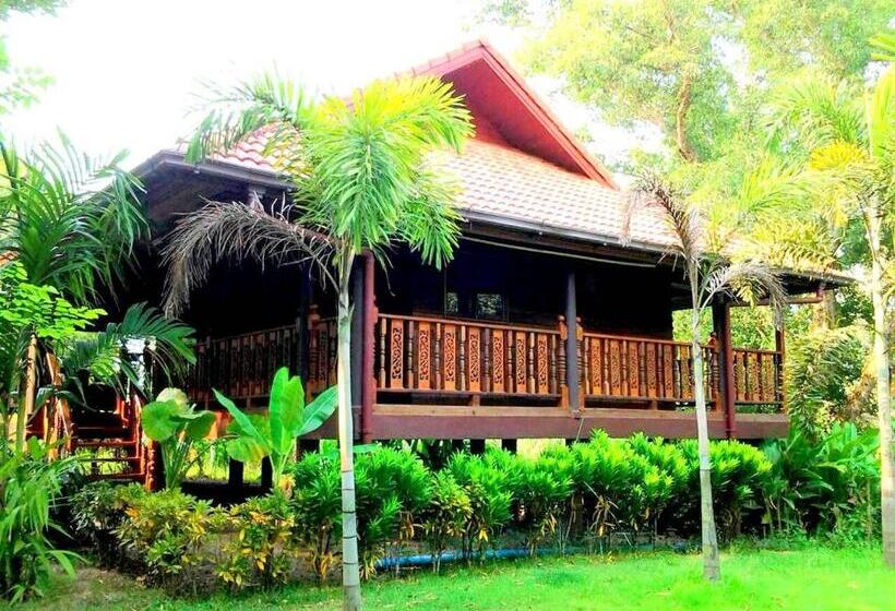 Дом 1 Спальня, Siam Tara Resort Chiangkhong