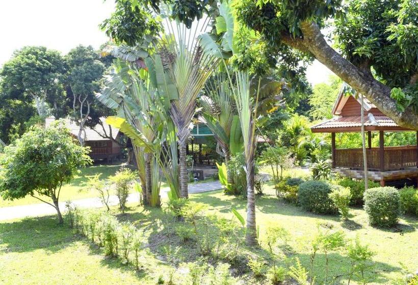 ２ベッドルームハウス, Siam Tara Resort Chiangkhong