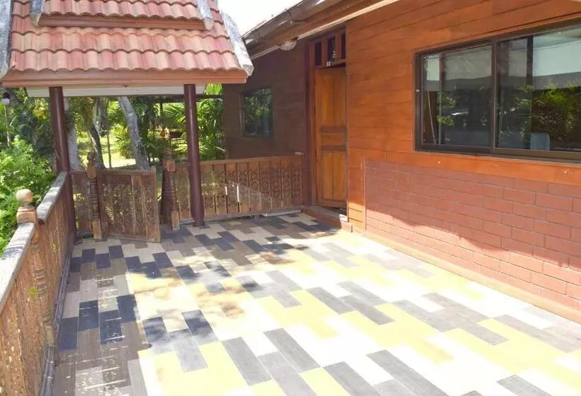 ２ベッドルームハウス, Siam Tara Resort Chiangkhong