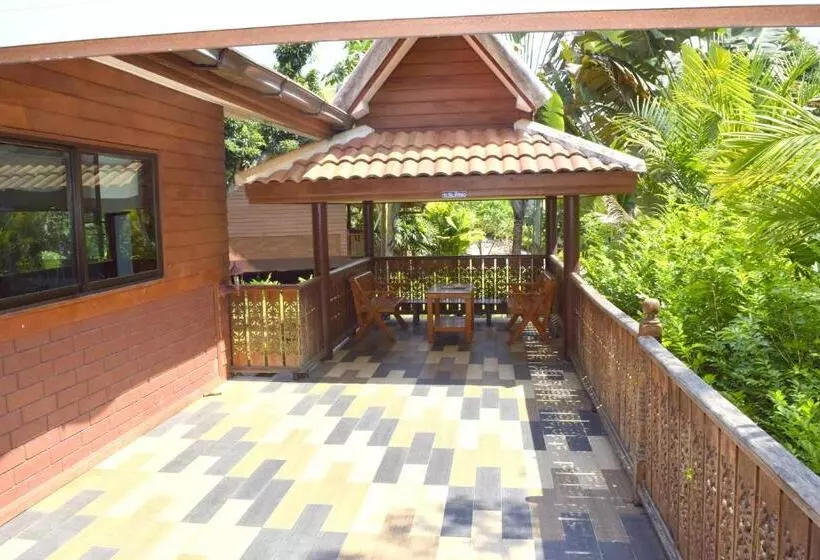 ２ベッドルームハウス, Siam Tara Resort Chiangkhong