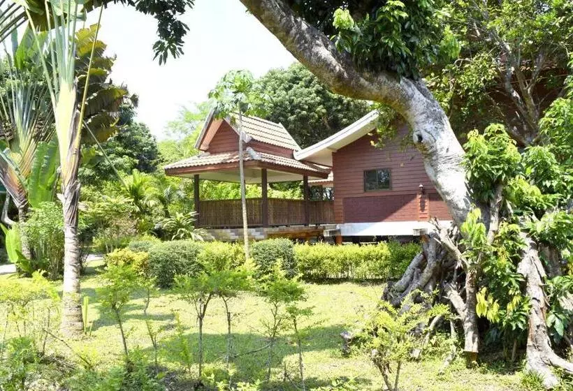 ２ベッドルームハウス, Siam Tara Resort Chiangkhong