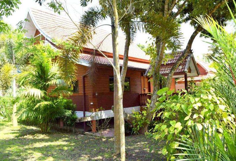 ２ベッドルームハウス, Siam Tara Resort Chiangkhong