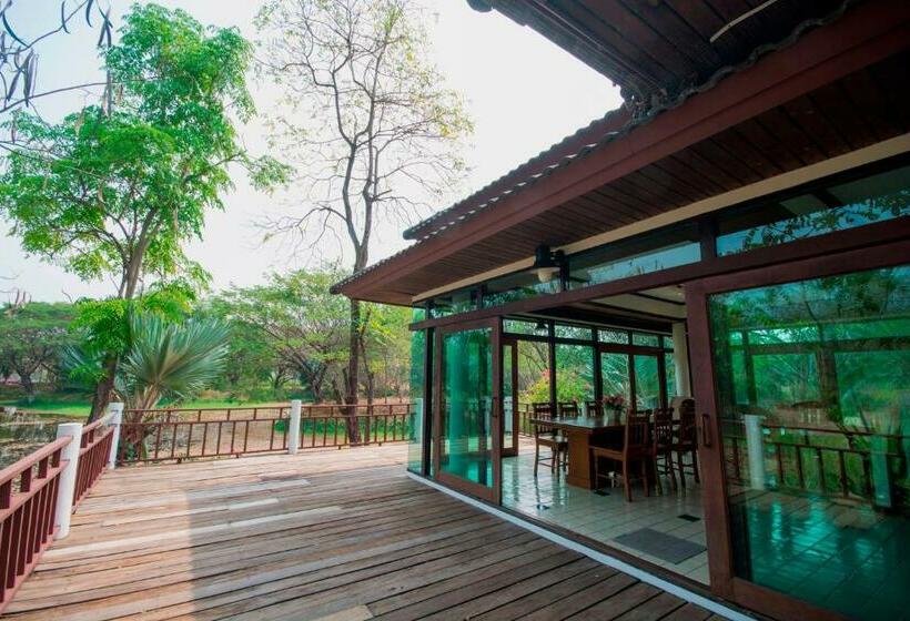 带2个卧室的别墅, Tak Andaman Resort &