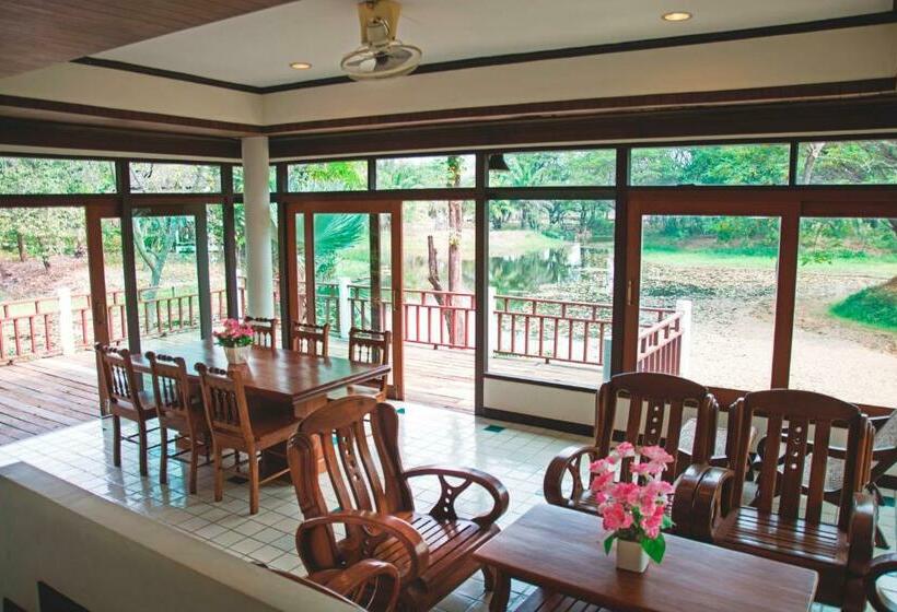 带2个卧室的别墅, Tak Andaman Resort &