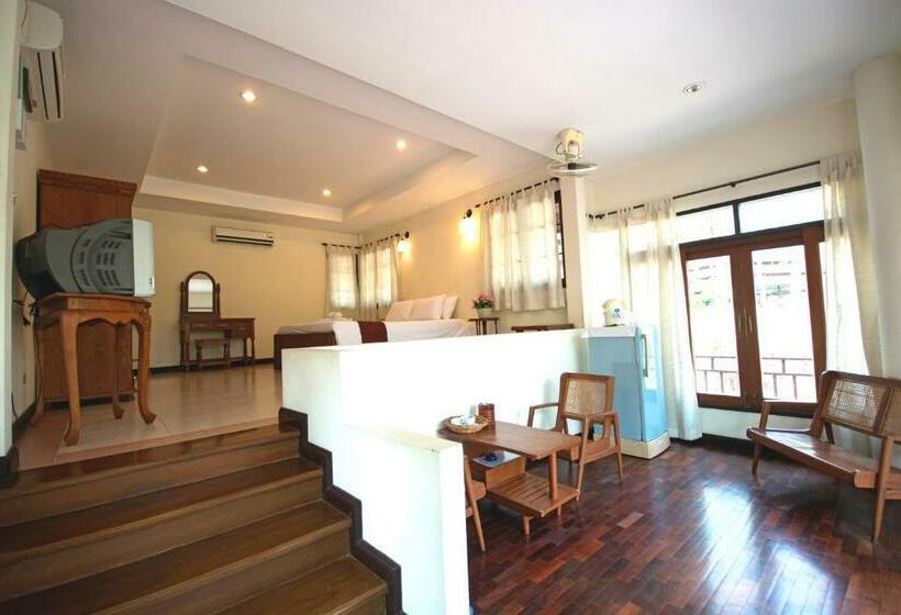 带1个卧室的别墅, Tak Andaman Resort &