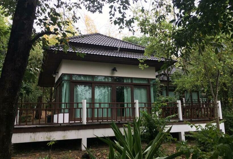 带1个卧室的别墅, Tak Andaman Resort &