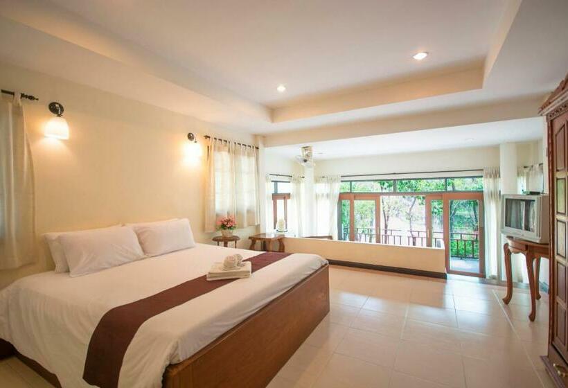 带1个卧室的别墅, Tak Andaman Resort &