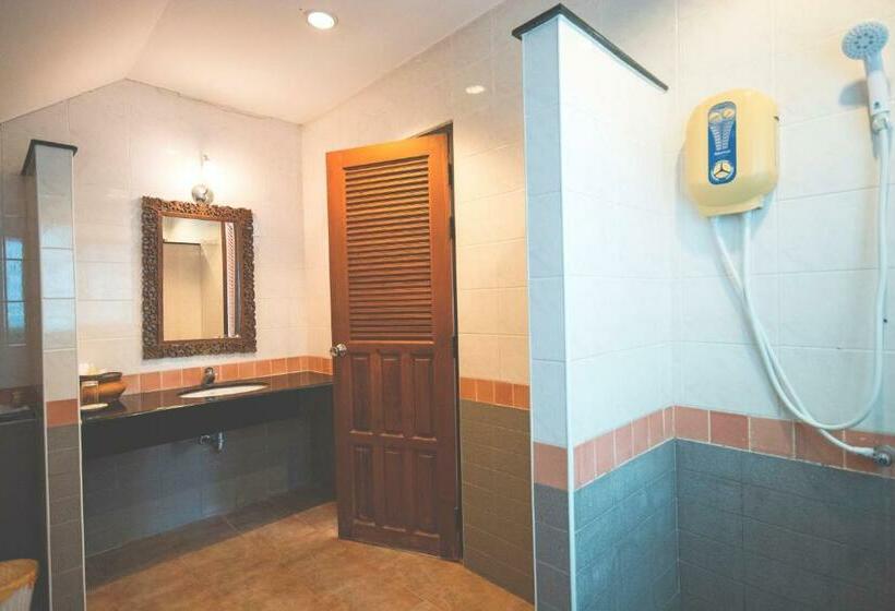 带1个卧室的别墅, Tak Andaman Resort &